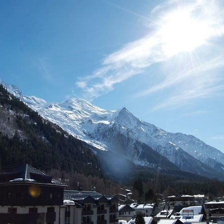 Chamois Chamonix Exterior foto