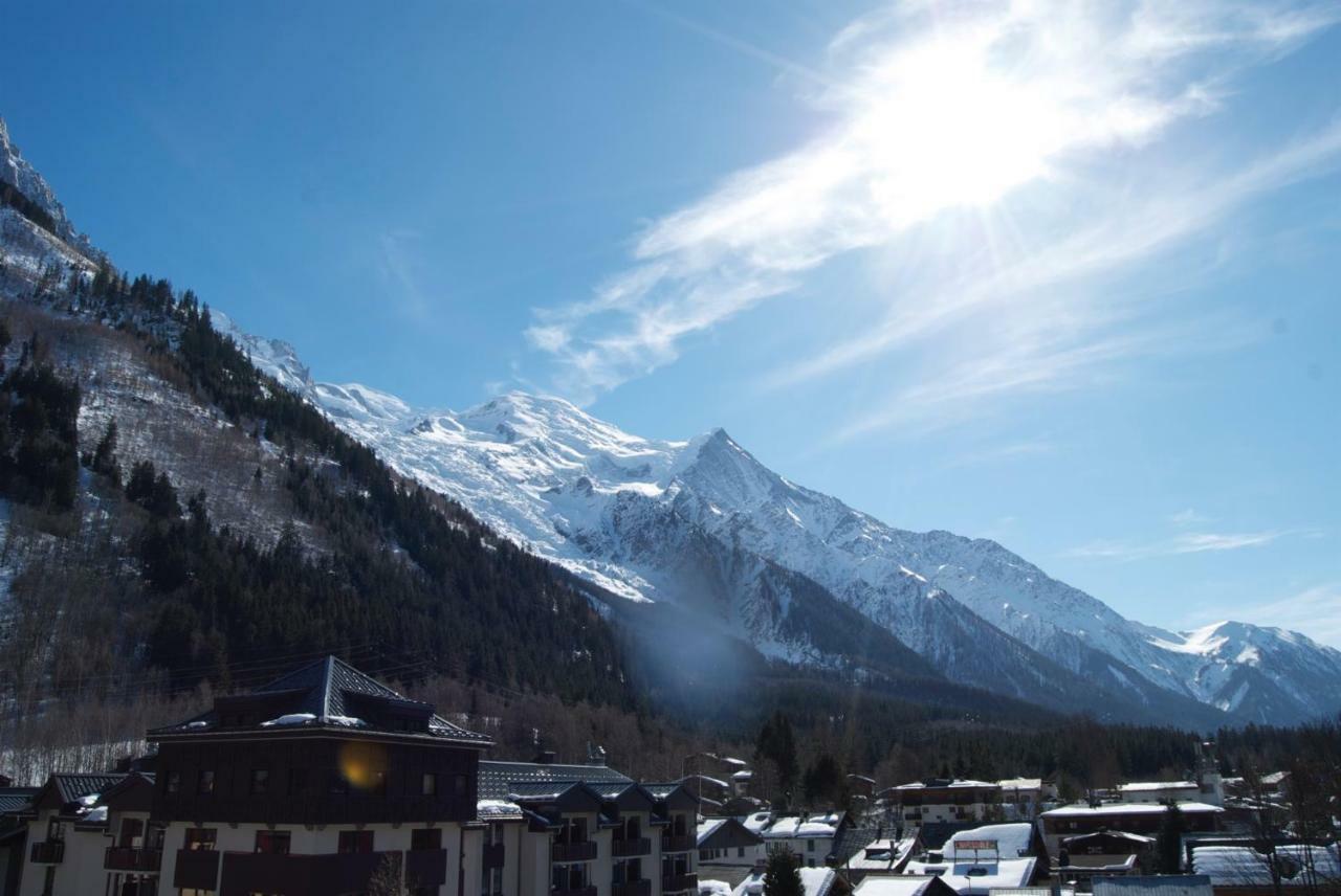Chamois Chamonix Exterior foto