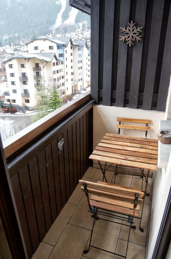 Chamois Chamonix Exterior foto